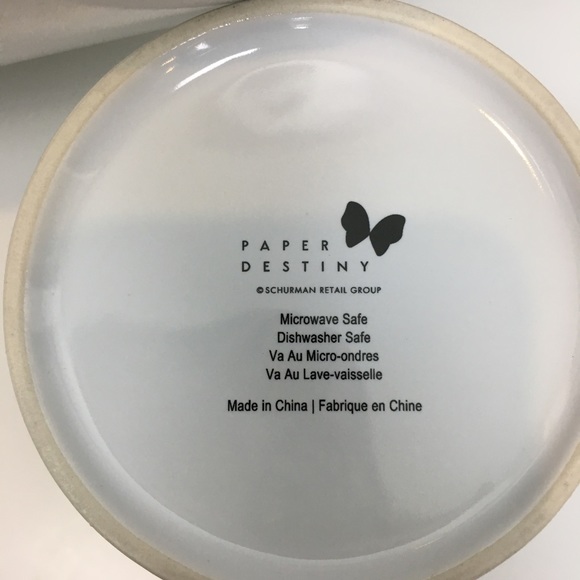 NWT Papyrus Wit & Wisdom ‘Let That Shit Go’ Cup - Picture 3 of 3